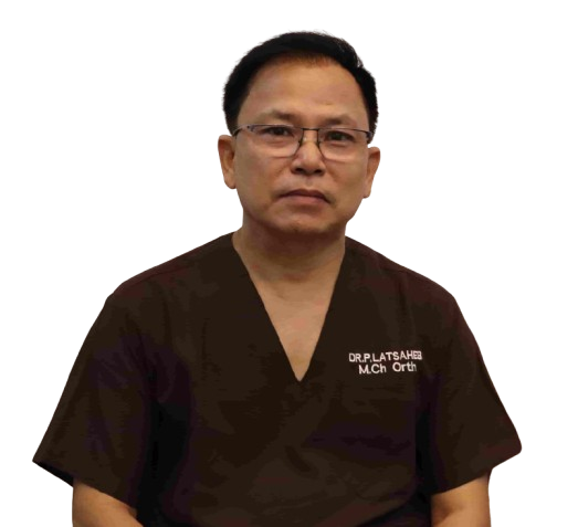 Dr. P Latsaheb Singh